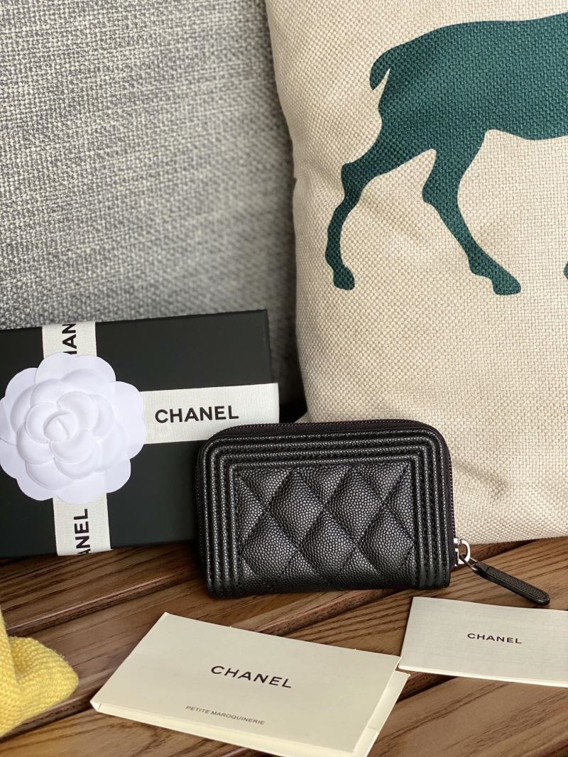 Chanel Wallet Purse